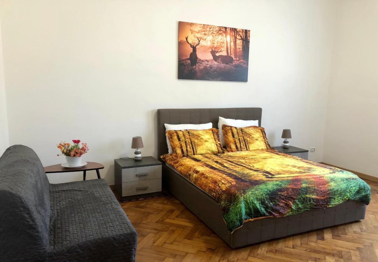 רומא Adriana Sweet Apartment מראה חיצוני תמונה