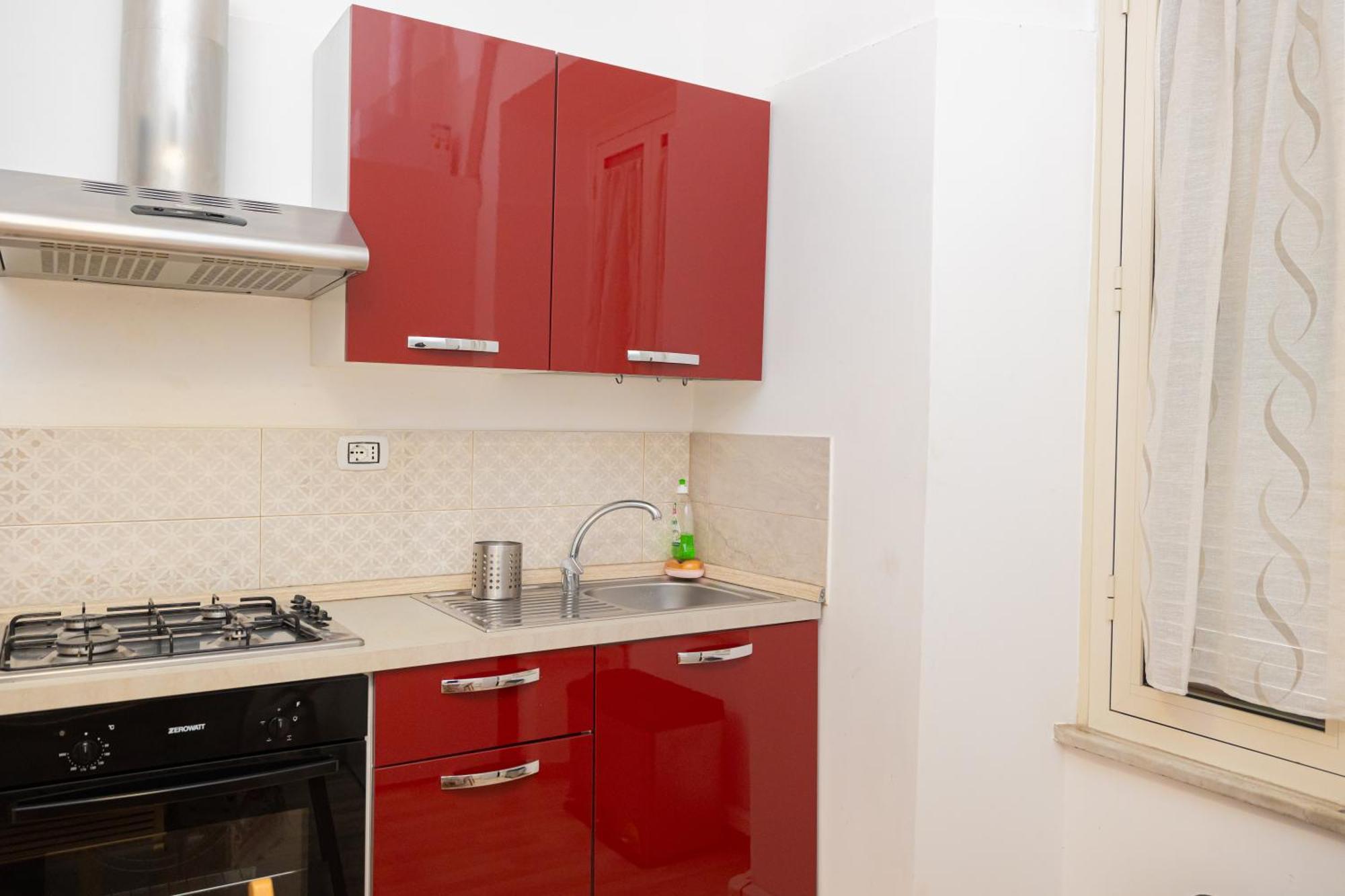 רומא Adriana Sweet Apartment מראה חיצוני תמונה