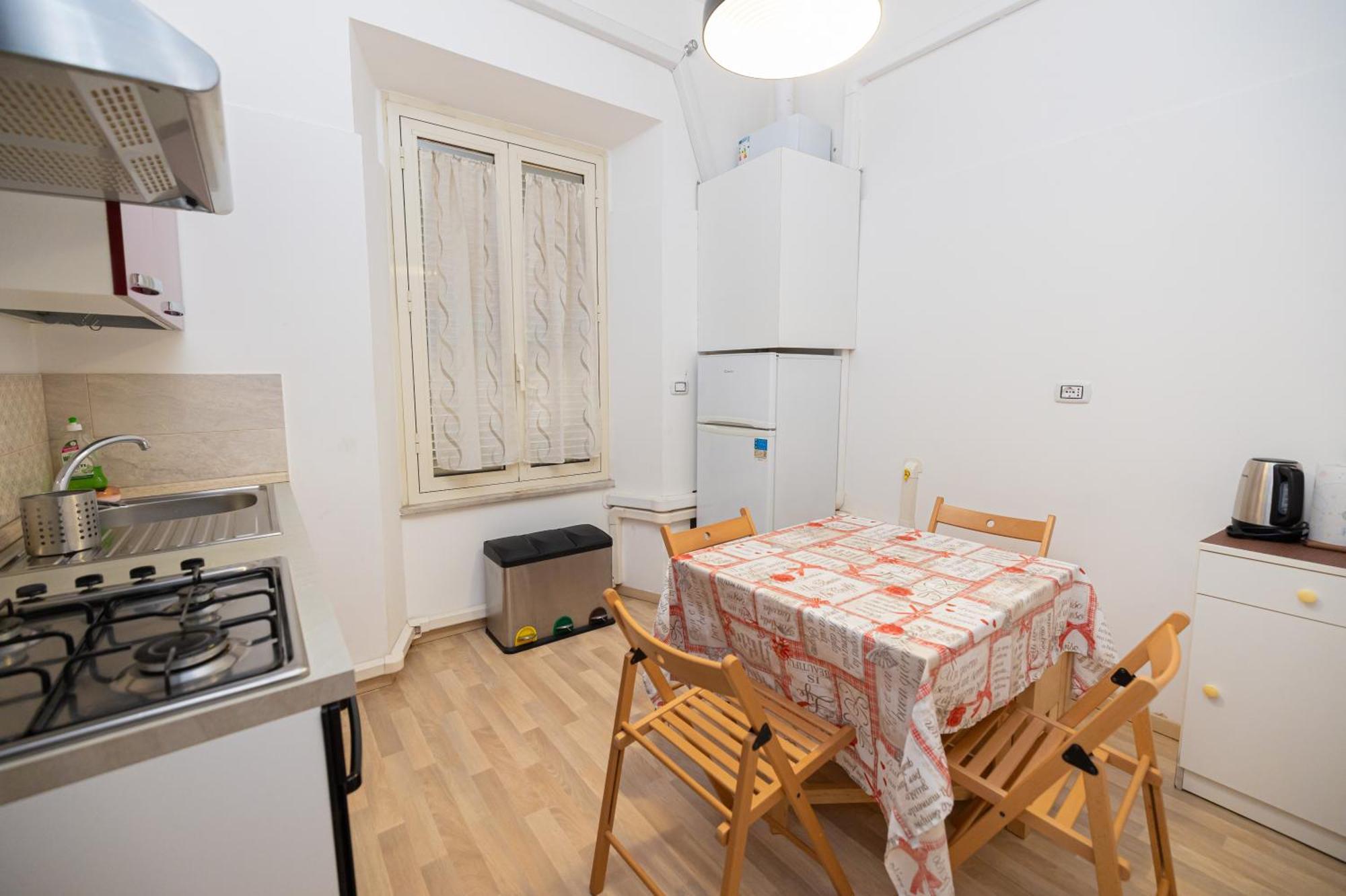 רומא Adriana Sweet Apartment מראה חיצוני תמונה