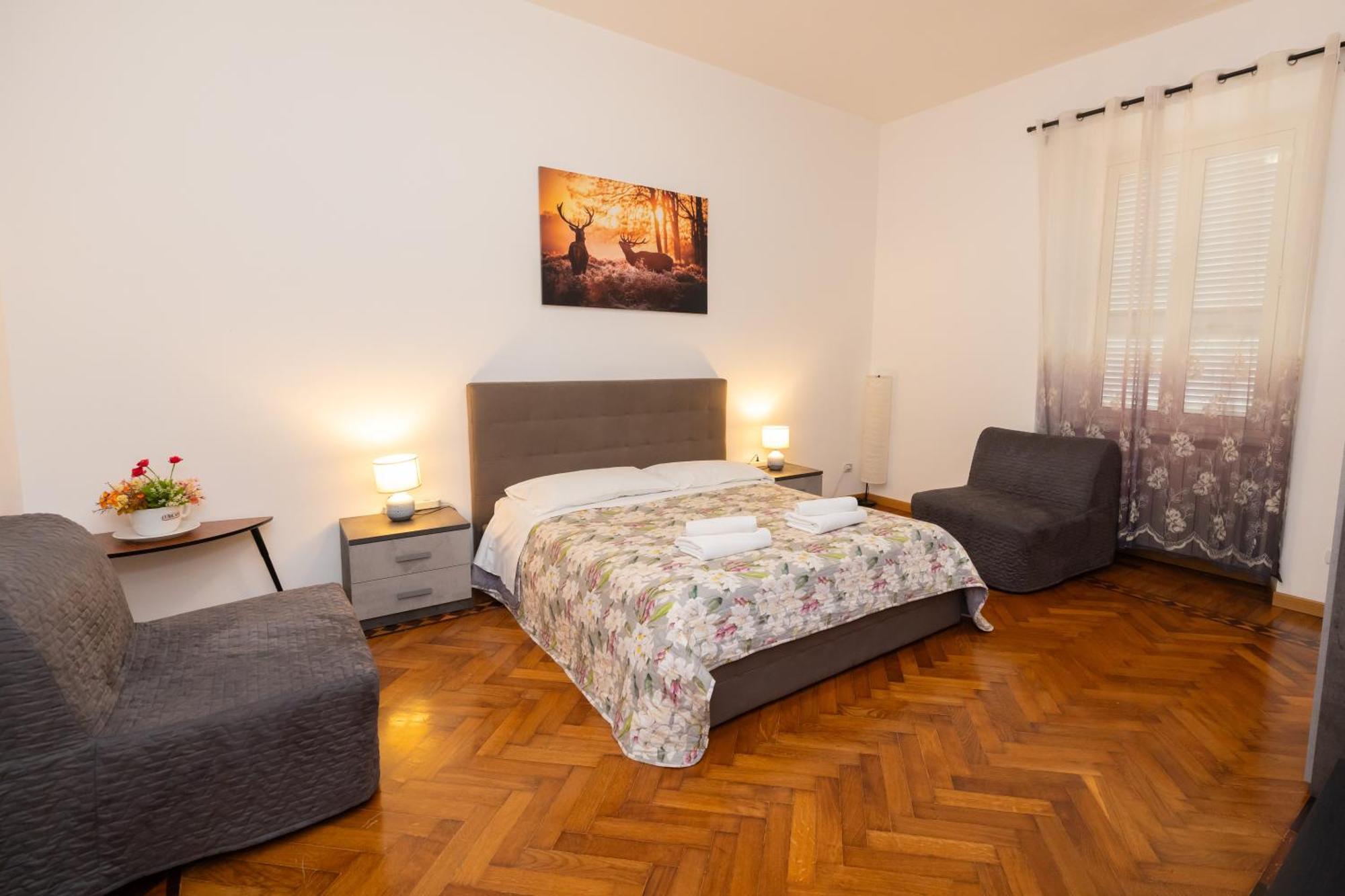 רומא Adriana Sweet Apartment מראה חיצוני תמונה