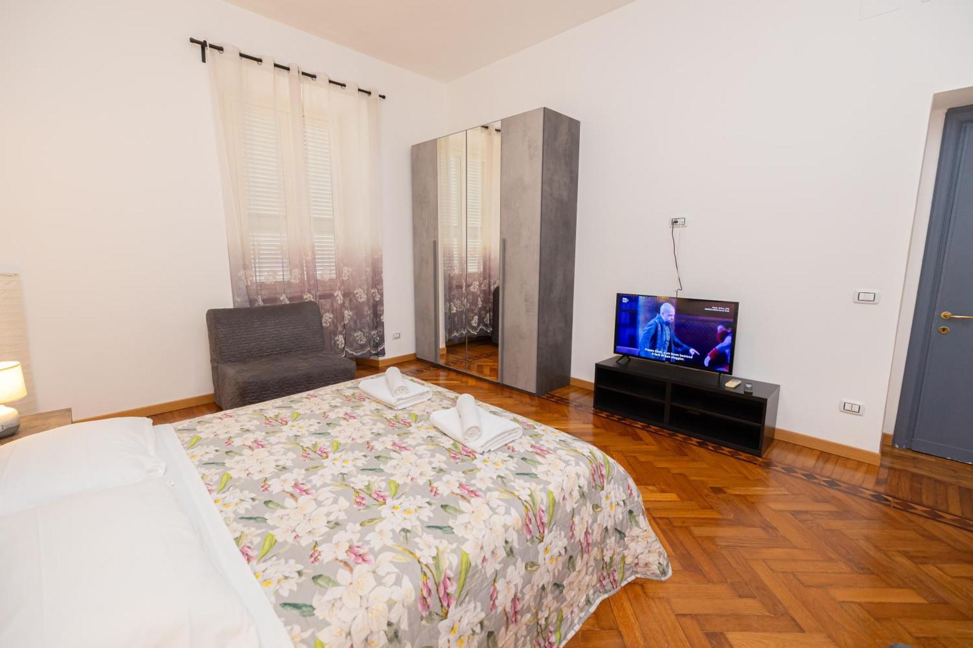 רומא Adriana Sweet Apartment מראה חיצוני תמונה