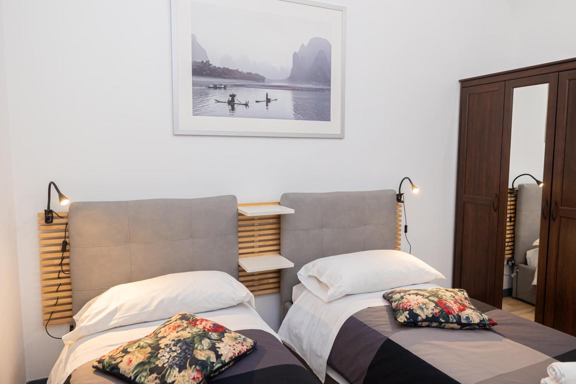 רומא Adriana Sweet Apartment מראה חיצוני תמונה